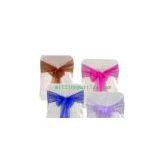 ORGANZA SASHES
