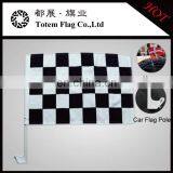 Car Racing Checkered Car Flag