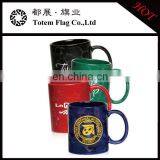 Porcelain Mug , Ceramic Mug , 11oz Sublimation Mug thumbnail-1