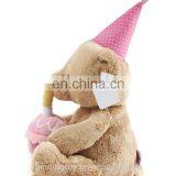 Wholessale Mini Bear Pink Teddy Bear thumbnail-3