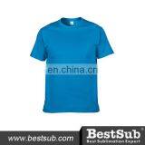 BestSub Cotton T-Shirt-Medium Blue (JA180MB) thumbnail-2