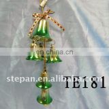 TE1813 christmas bell ornament
