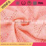 China Textile Customized Design Colorful Dyed Knit Fabric Dyeing Price thumbnail-1