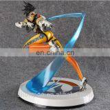 Factory Direct Game Overwatch Figure Tracer Figure 25cm thumbnail-1