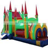 Inflatable Obstacle Course thumbnail-1
