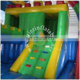 2017 Newest Design Inflatable Funland, Commercial Funland City for Sale thumbnail-4