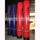 Inflatable totem, inflatable light column,inflatable light tube