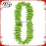 Green Hawaiian Lei