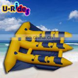 inflatable flying manta ray for beach or sea