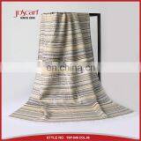 Muslim Scarf Hijab Head Polyester Scarf India Style Lady Scarf Woman