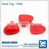 Baby Clothes EAS AM 58KHZ Baby-care Tag With Red Heart Pattern (CE/ISO) thumbnail-1