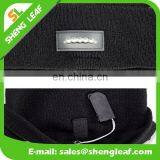 Knitted Hat Winter Hat Flashlight Knitted Beanie thumbnail-6