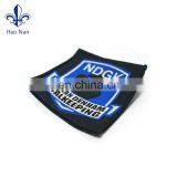 High Quality Colorful Fashion Popular Durable Personalized Sewing Labels Garment Woven Label thumbnail-3