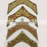 Wholesale Beads Rhinestone Sandal Accessories for Lady thumbnail-2