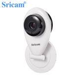 Sricam Smart Wifi/wireless Infrared Mini Night Vision IP Camera With Speaker for Smart Home CCTV Camera thumbnail-3