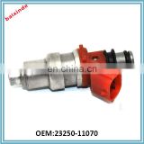 Injector Fuel OEM 23250-11070 Fuel Feed Injection