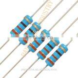 Flameproof 5 Color Carbon Composition Fixed Thin Film Resistors thumbnail-4