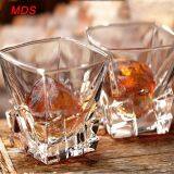 Classical Square Iceberg Beautiful Whisky Glass Set Cup for Bar and Hotel thumbnail-2