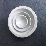 Aluminum Air Diffuser Round Ceiling Diffuser With Damper Price thumbnail-1