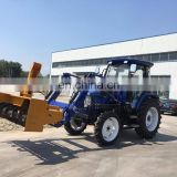 80hp 4WD farm garden tractor multi function tractor
