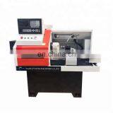 Good Quality Mini CNC Lathe Machine for Small Business CK0640A