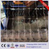 HTK-2400 Type Professional Manufacturer of Hinge Joint Farm Filed Grassland Fence Making Machine thumbnail-5