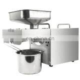 Mini Oil Perss Machine Sesame Soybean Pressing Oil Machine thumbnail-3