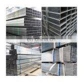 New Design Pre Galvanized Rectangular Steel Pipe Rectangular Hollow Section With Great Price thumbnail-2