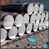 Chinese Penstock Pipe API SSAW Spiral Steel Pipe Large Diameter Pipe thumbnail-4