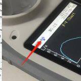 SpirOx Plus Spirometer FROM MEDITECH Large Color Screen thumbnail-4