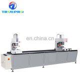 China Window Manufacturing High Quality Upvc Door Window Making Machine thumbnail-1
