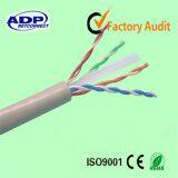 Hot Selling Network Cable UTP CAT6 CCA Lan Cable thumbnail-3