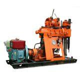 XY-200 China Supply Mounted Water Well Drilling Rig Machine thumbnail-1