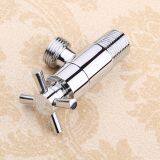 Triangle Valve All Copper Thickened Water Diversion Valve Water Stop Valve Tee thumbnail-3