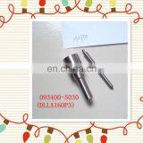 093400-5030 Diesel Fuel Injector Nozzle DLLA160P3 p Type Nozzle