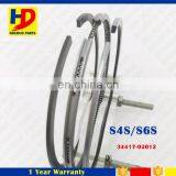 S4S S6S Engine Piston Ring Set 34417-02012 Dia 94mm