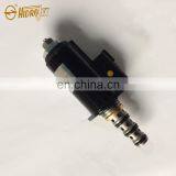 E320B E320C Excavator Parts 1119916 Hydraulic Solenoid Valve 111-9916 for Sale thumbnail-3