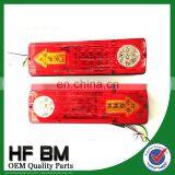 Electric Rickshaw Accessories LED Tail Light/Tricycle Motorcycle Parts Supplier thumbnail-3