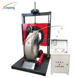 Xinpeng High Quality Ring Form Vertical Winding Package Machine