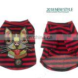 Luxury Cute Clothes for Dogs Fashion Brand Fat Dog Bulldog thumbnail-2