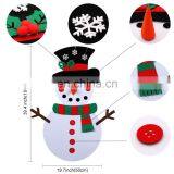 DIY Christmas Felt Decoration thumbnail-3