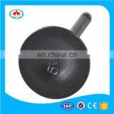 Hungarian Motorcycle Spare Parts Engine Valve for Pannonia T5 thumbnail-2