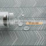 Customized Indoor Outdoor Use Plant Pattern Table Cover 100% Cotton Waterproof Tablecloth for Garden Decor thumbnail-3