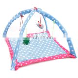 Exercise Cat Activity Center Cat Tent With Hanging Toy