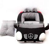 Custom More Type Manufactory Wholesale Car Shaped Pet Dog Cat Bed thumbnail-4