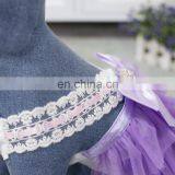 Wholesale Factory Manufacturer Pink Big Apparel Sexy Wedding Pet Dog Clothes Dress thumbnail-3