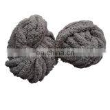 Bernat Style 3cm Chunky Polyester Chenille Vegan Jumbo Hand Knit Yarn thumbnail-2