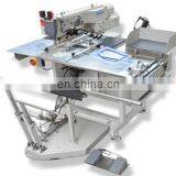 Automatic Pocket Attaching Electronic Pattern Setter Industrial Sewing Machine thumbnail-2