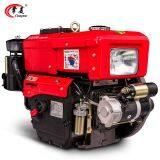 Changmei Single Cylinder Water-cooled Diesel Engine 11HP Agricultural 4-stroke Engine thumbnail-4