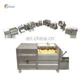 Mini Fried Taro Potato Chips Machinery French Fries Making Machine thumbnail-3